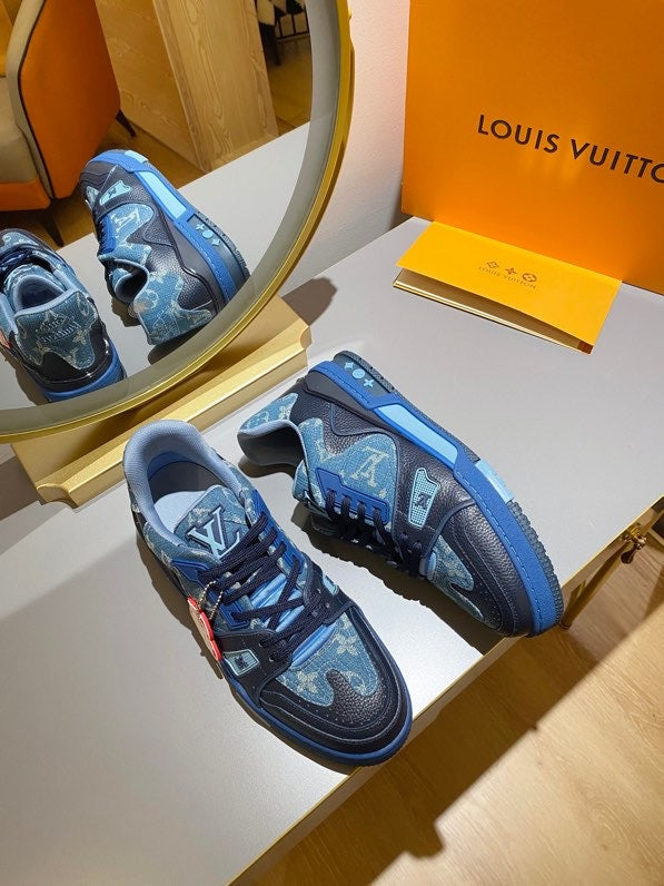 Louis Vuitton Trainer Sneaker