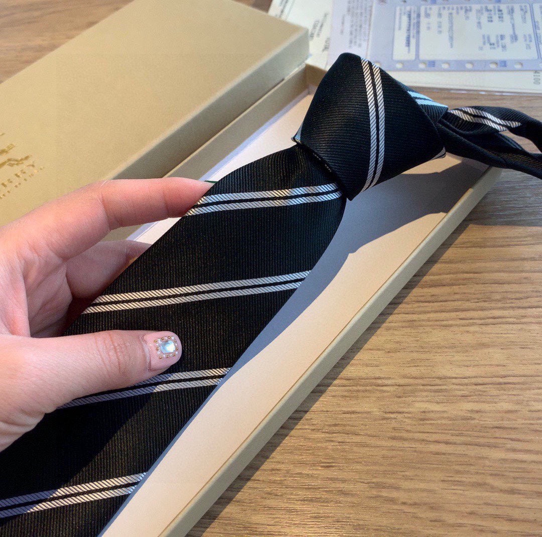 Burberry Tie
