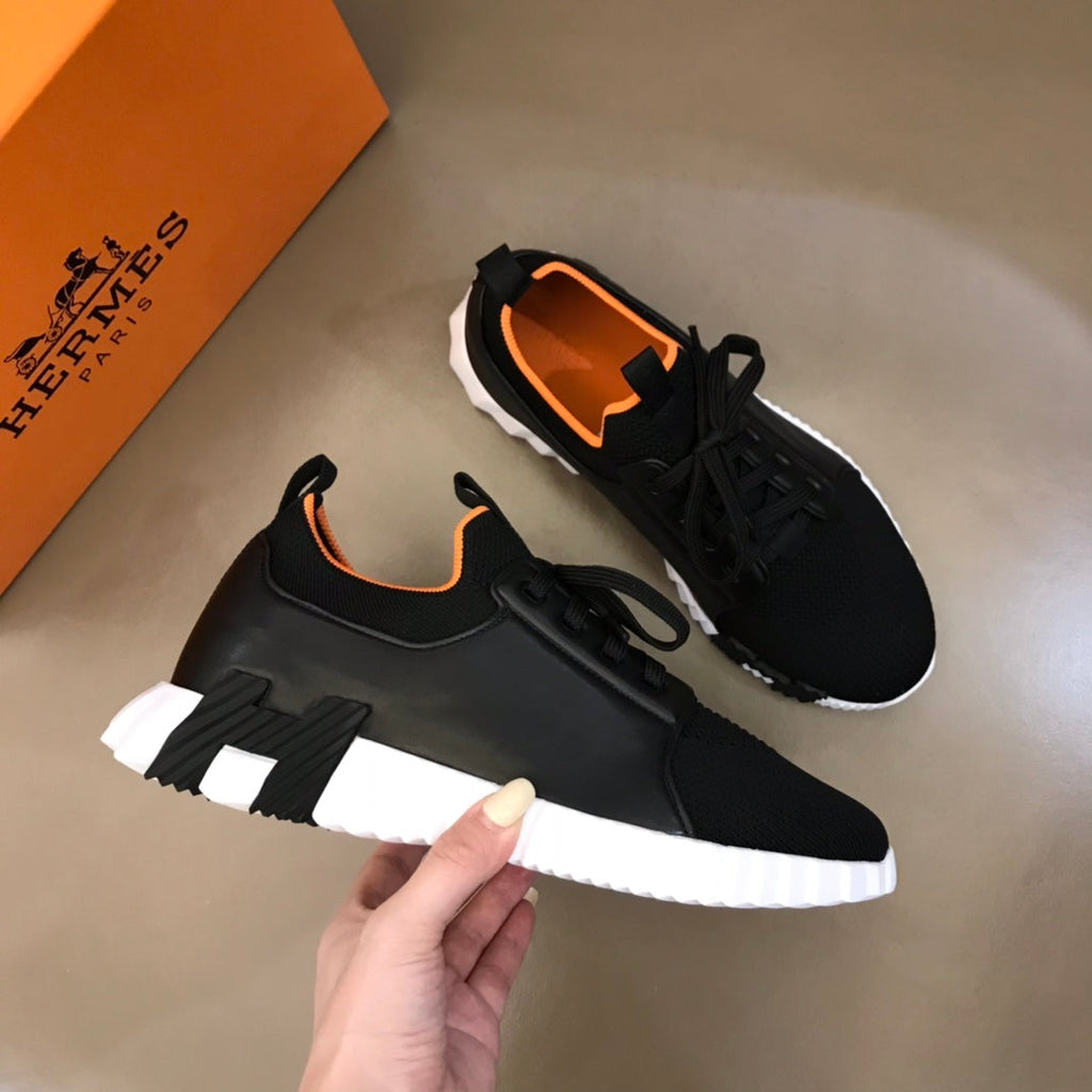 Hermes Depart Sneaker Black