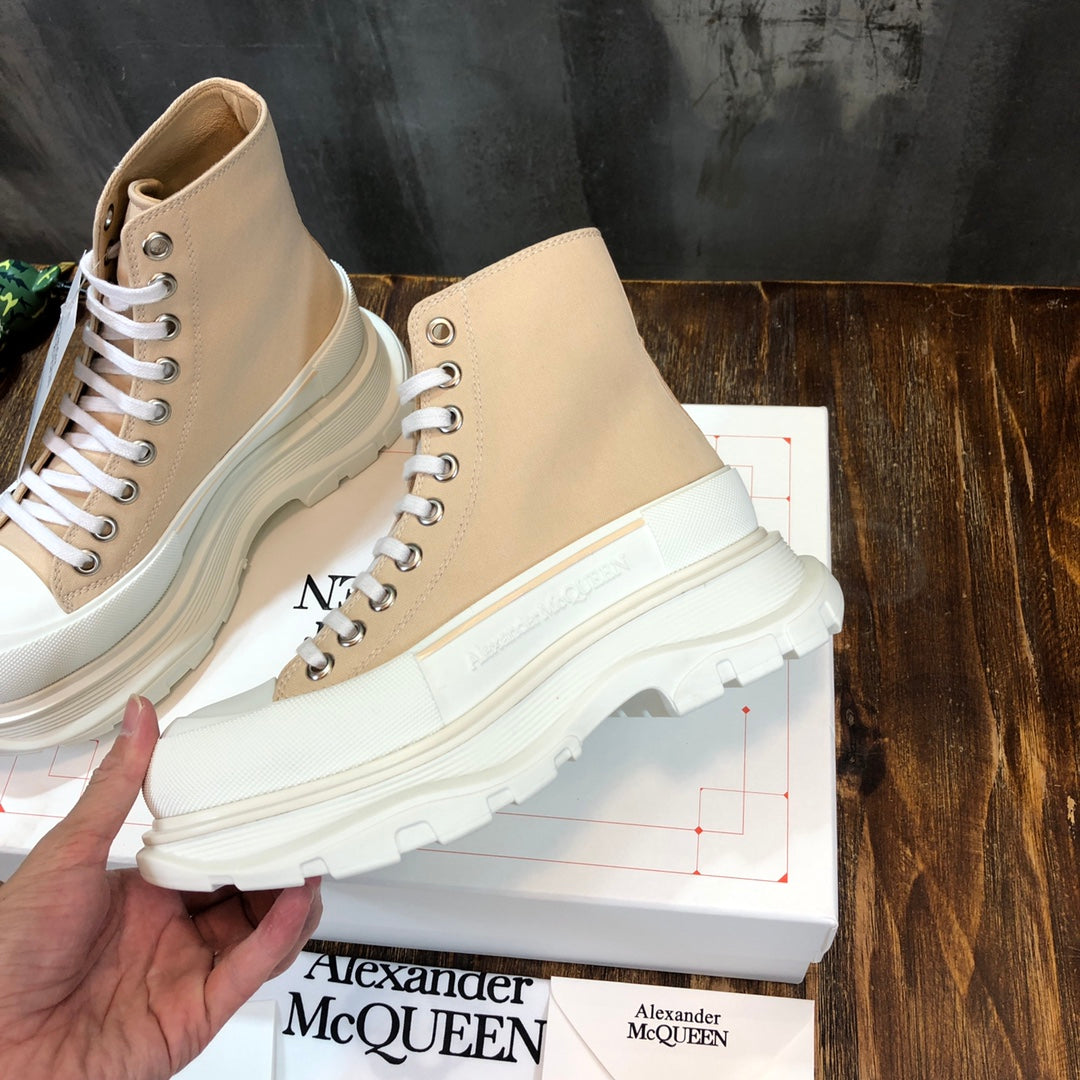 Alexander McQueen Tread Slick Boot