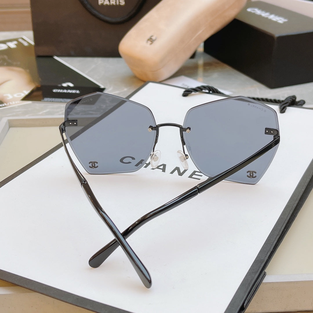 Chanel Butterfly Sunglasses