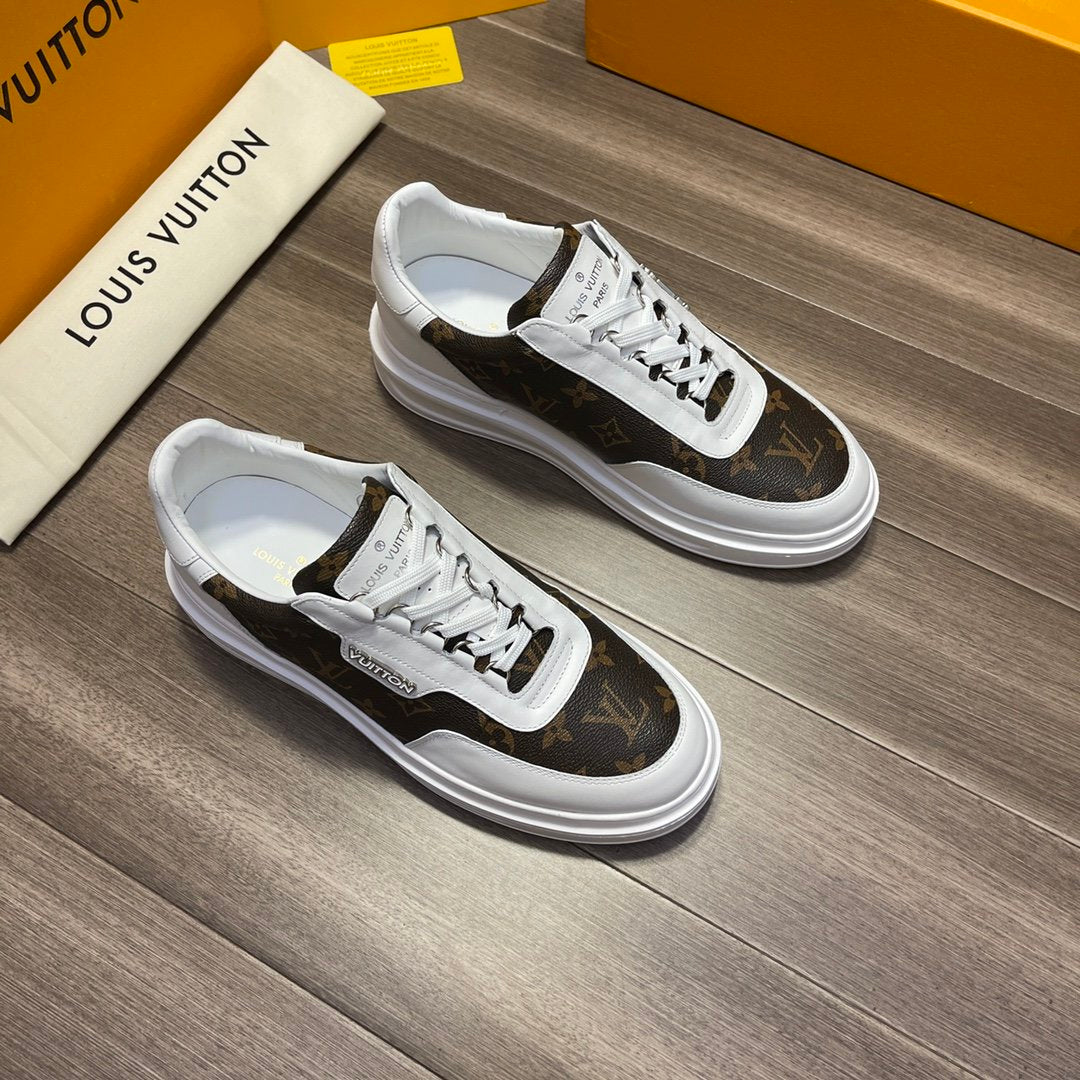 Louis Vuitton Trainer Sneaker