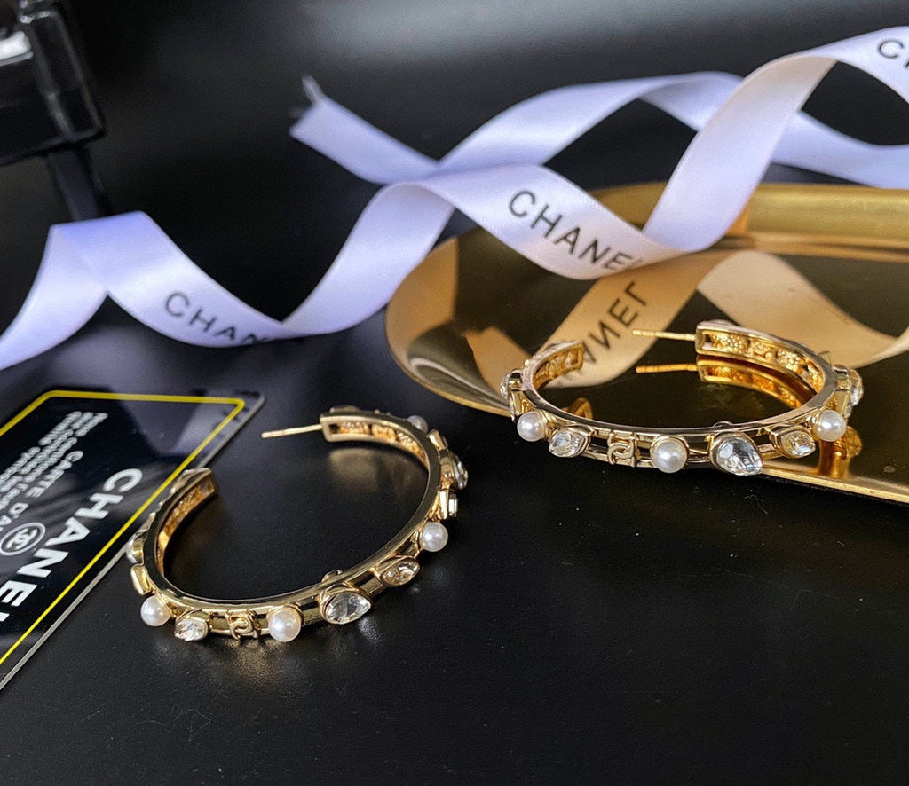 Chanel Earings