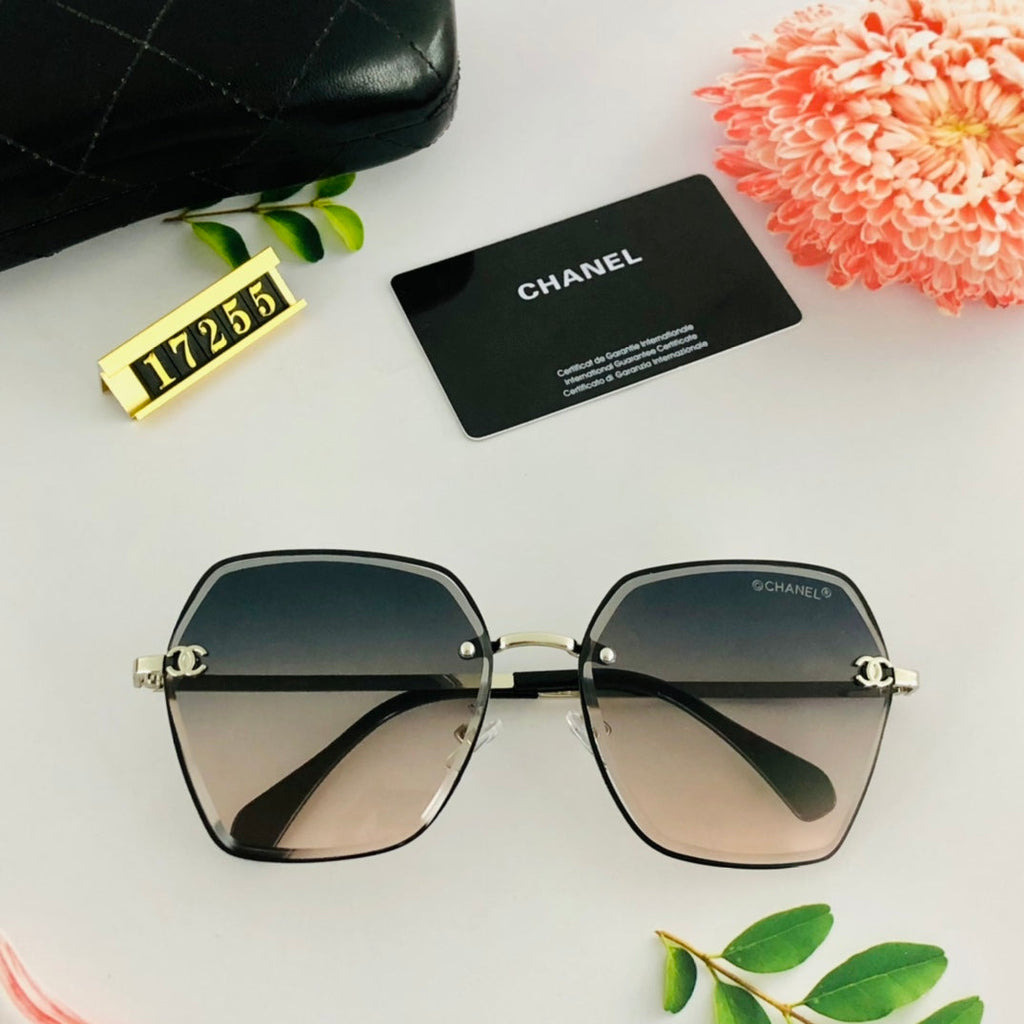 Chanel Butterfly Sunglasses