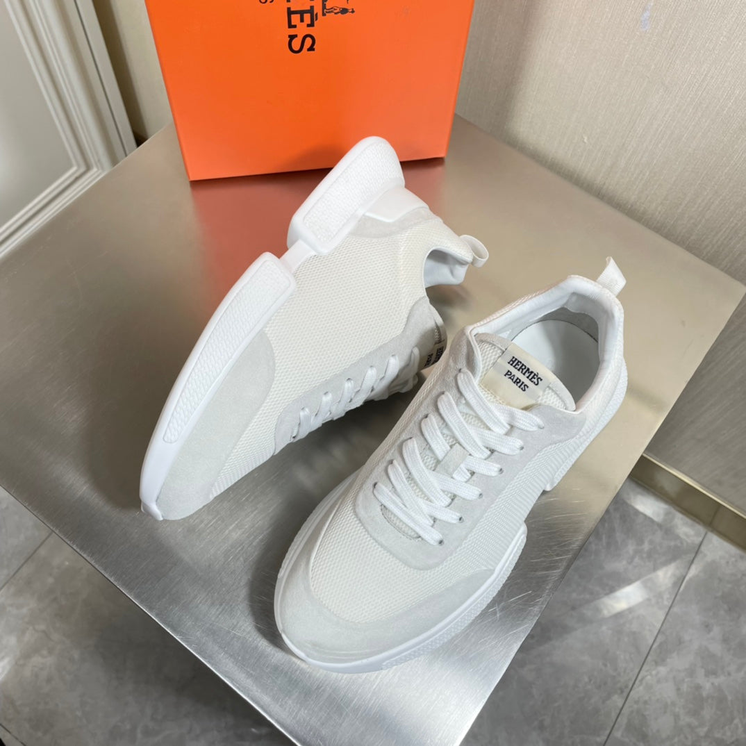 Hermes Eveil Derby Shoes
