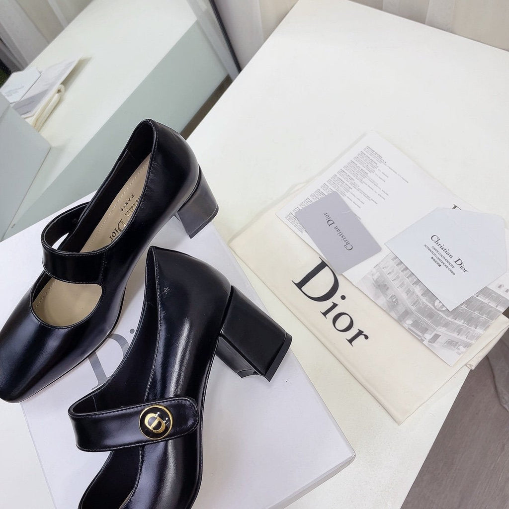 Dior La Parisienne Pump Black
