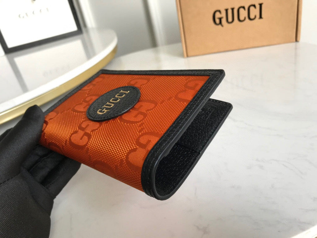 Gucci Supreme Card Case 11cm