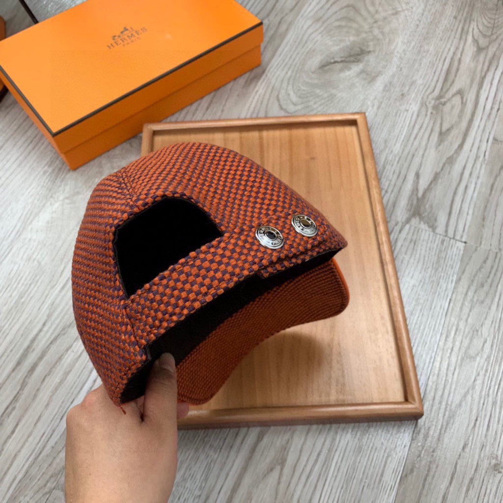 Hermes Davis H Primavera Cap Caro