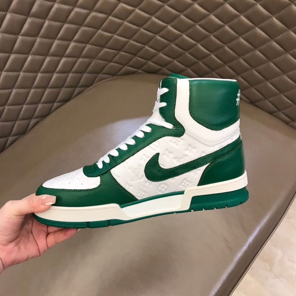 Louis Vuitton x Air Jordan 1 Is Amongst Us
