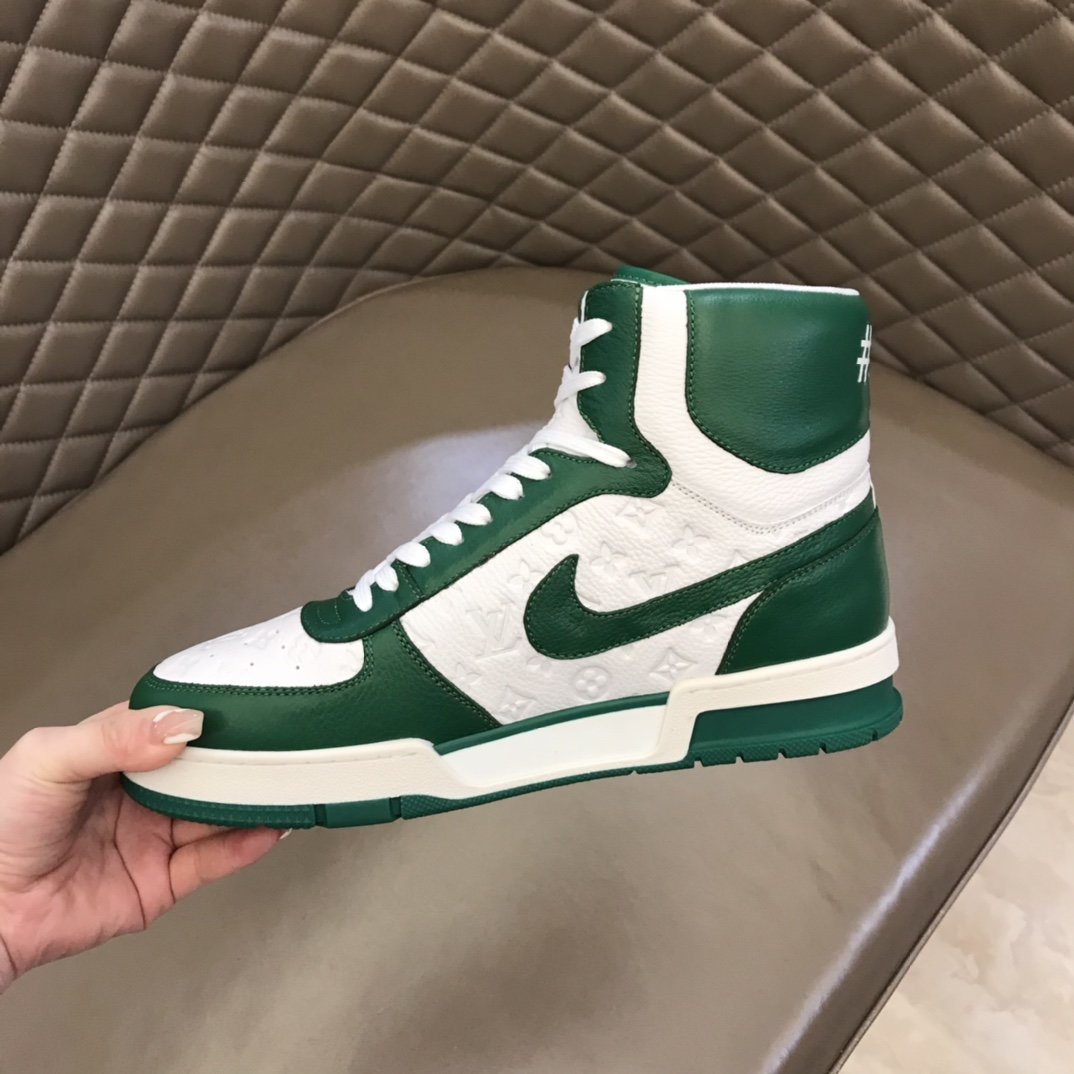 Louis Vuitton x Air Jordan 1 Is Amongst Us