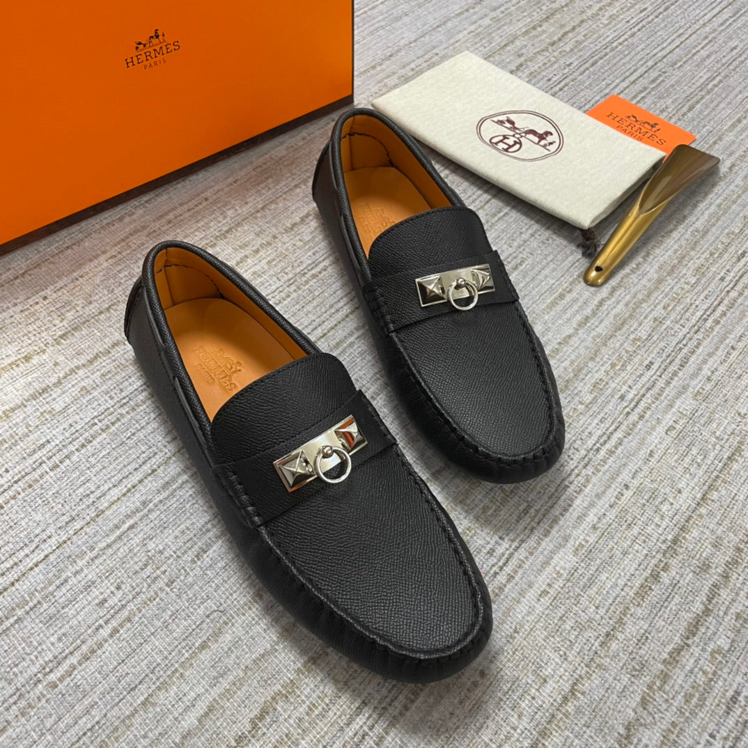 Hermes Blaise Loafer