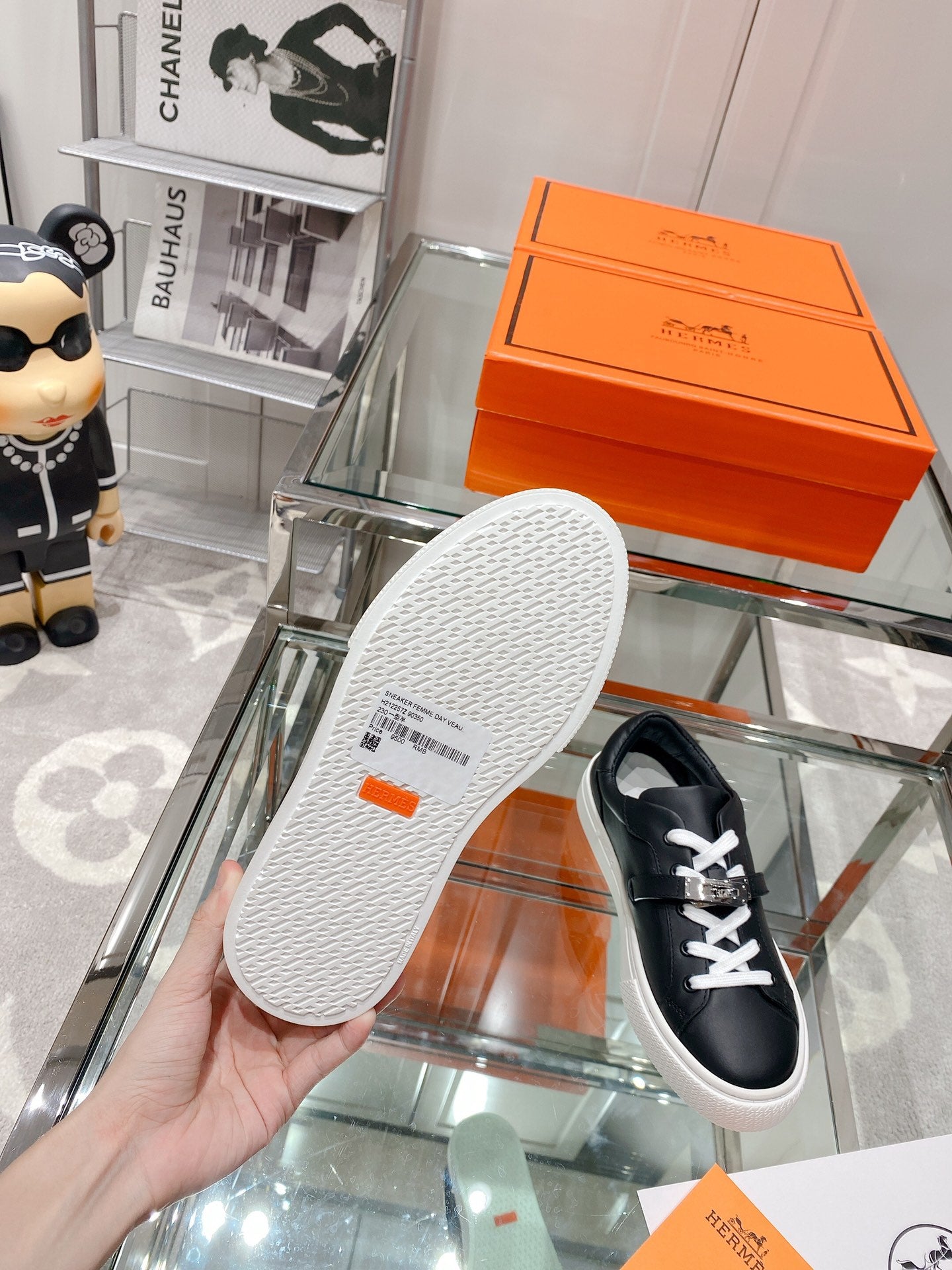 Hermes Daydream Sneaker