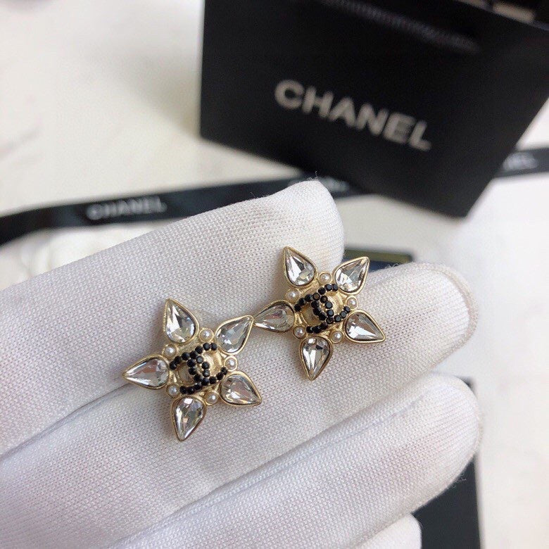 Chanel Earings