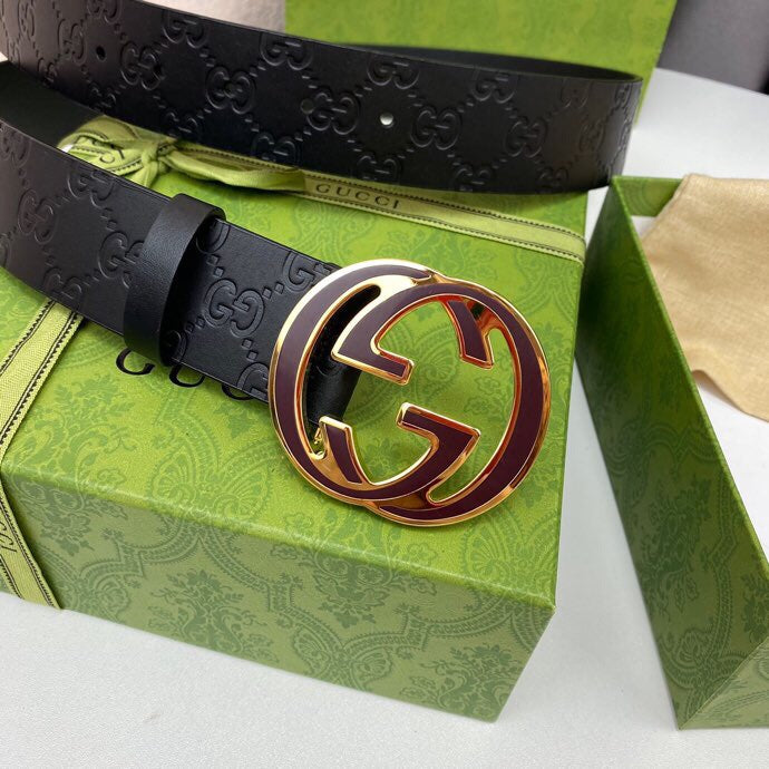Gucci Marmont Reversible Belt