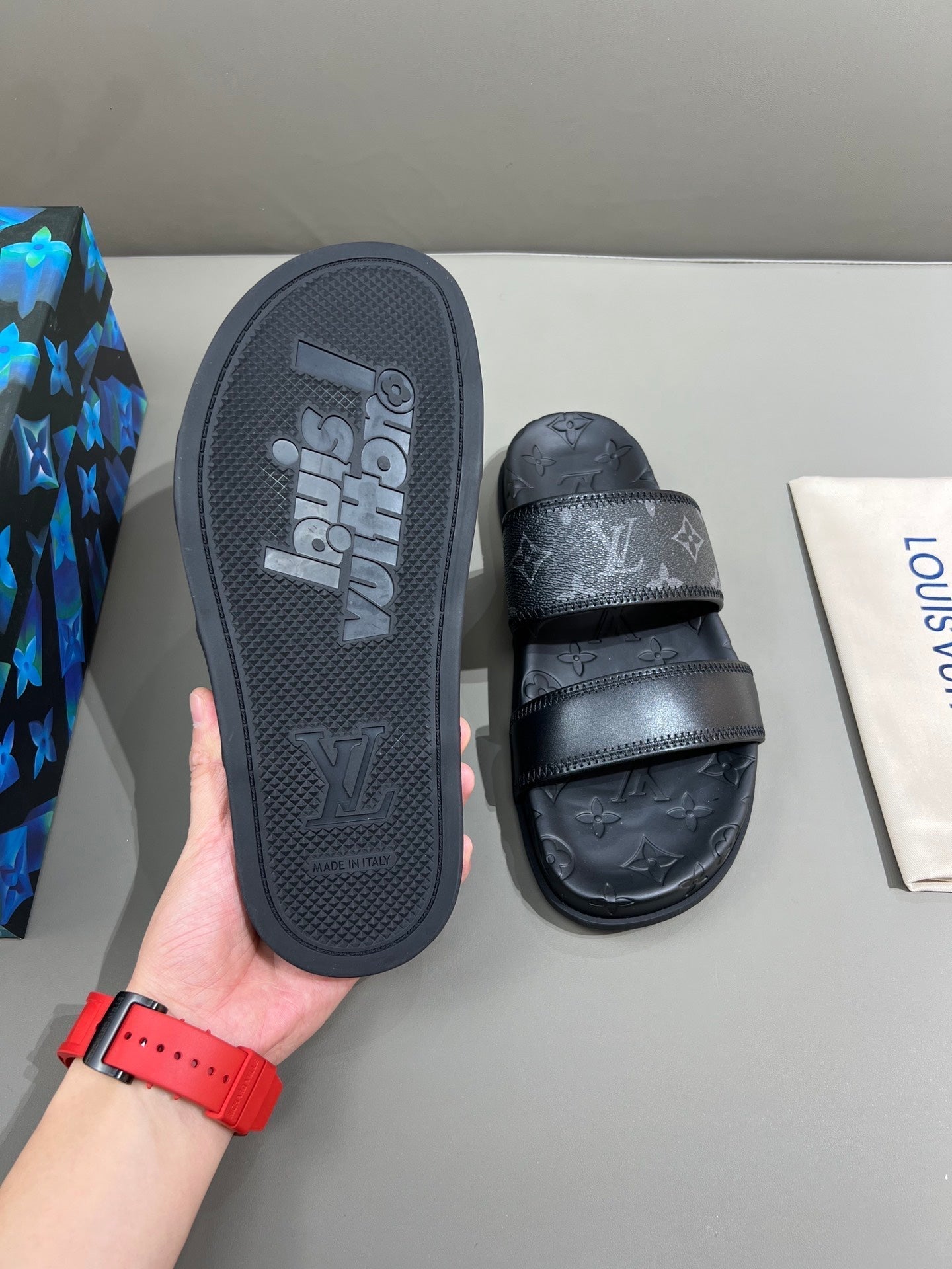 Louis Vuitton Oasis Mule