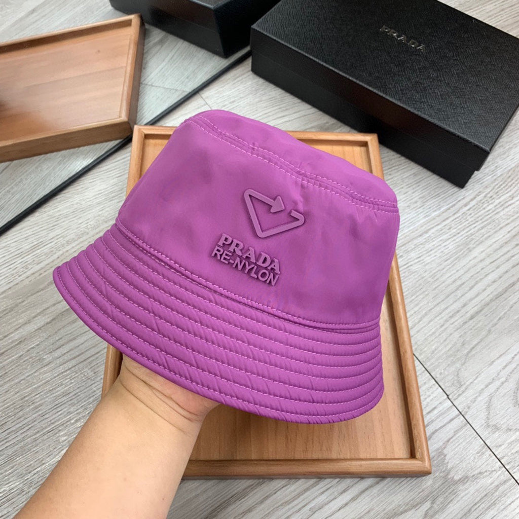 Prada Re-Nylon Bucket Hat