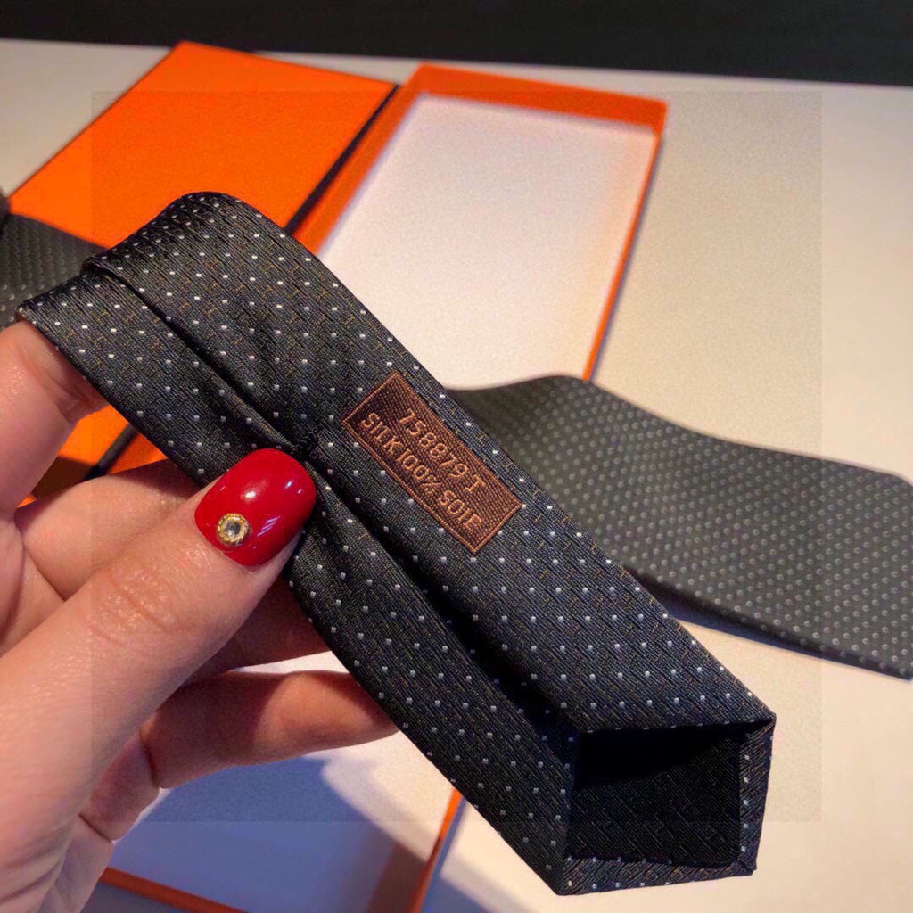 Hermes Tie