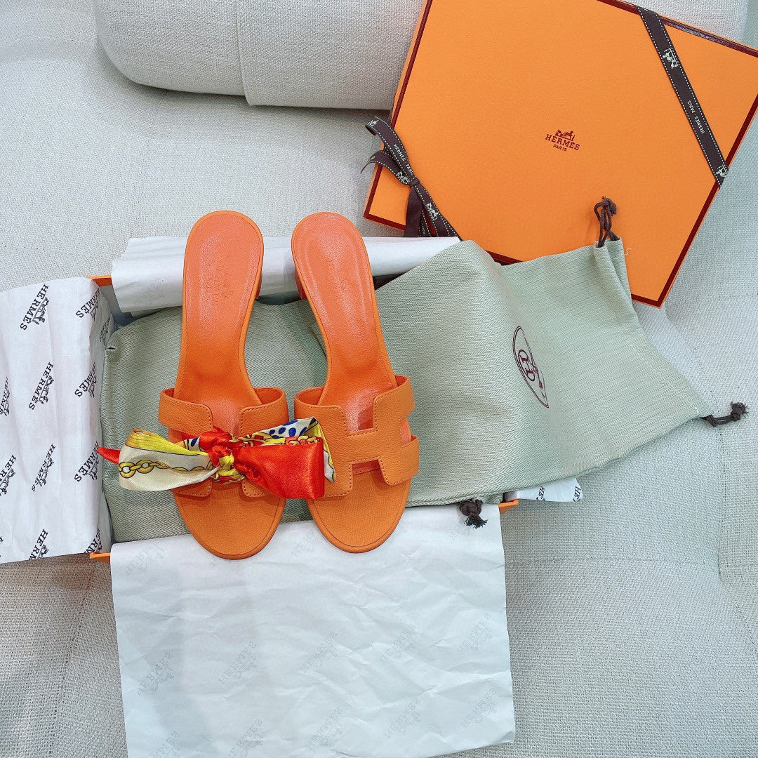 Hermes Oasis Orange