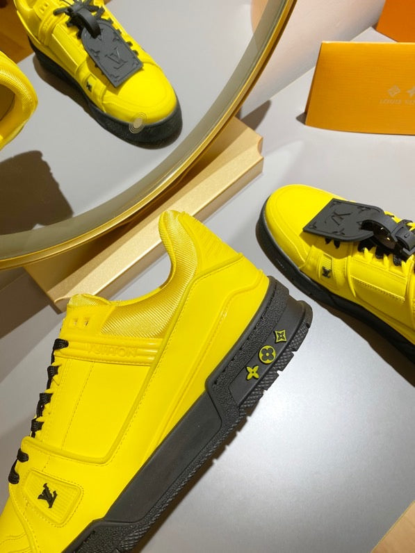 Louis Vuitton Trainer Sneaker