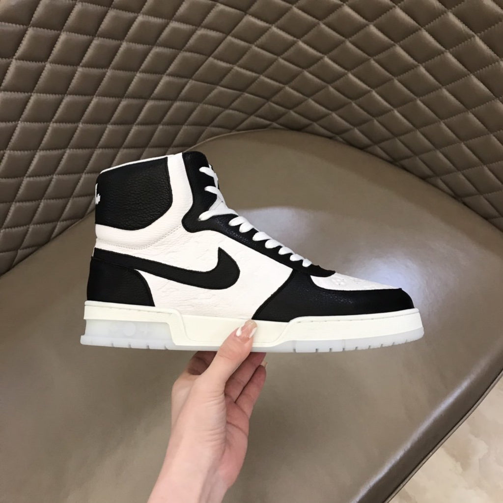 Louis Vuitton x Air Jordan 1 Is Amongst Us