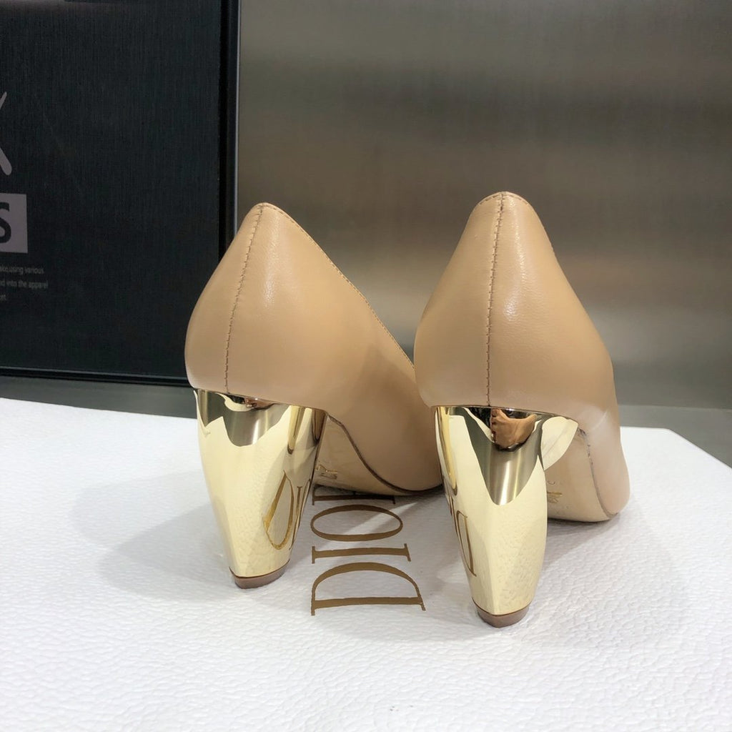 Dior Rhodes Pump Brown