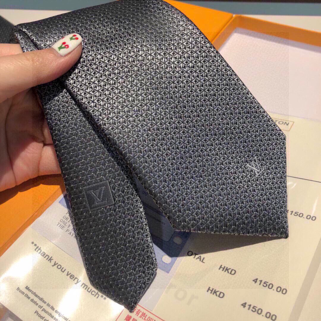 Louis Vuitton Tie