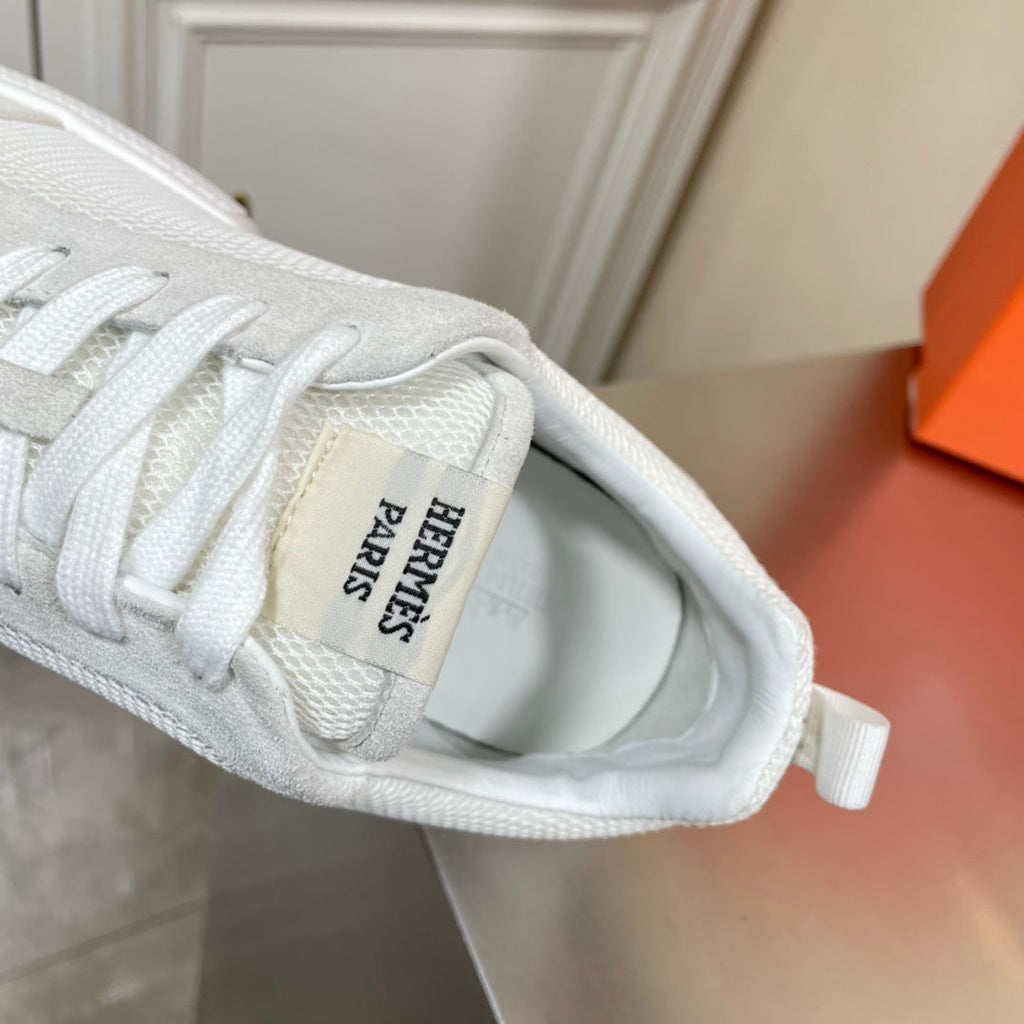 Hermes Eveil Derby Shoes
