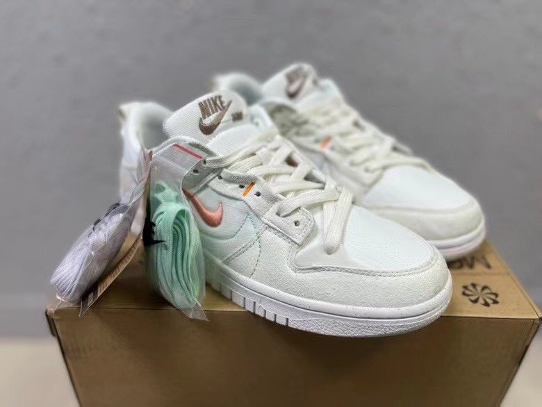 Dunk Disrupt 2 Pale Ivory