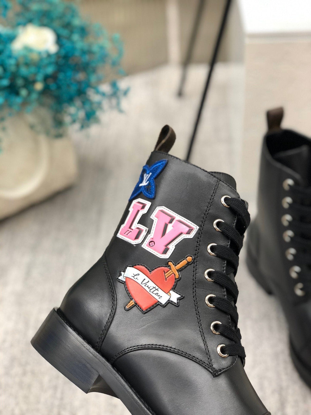 Louis Vuitton Wonderland Ranger Black