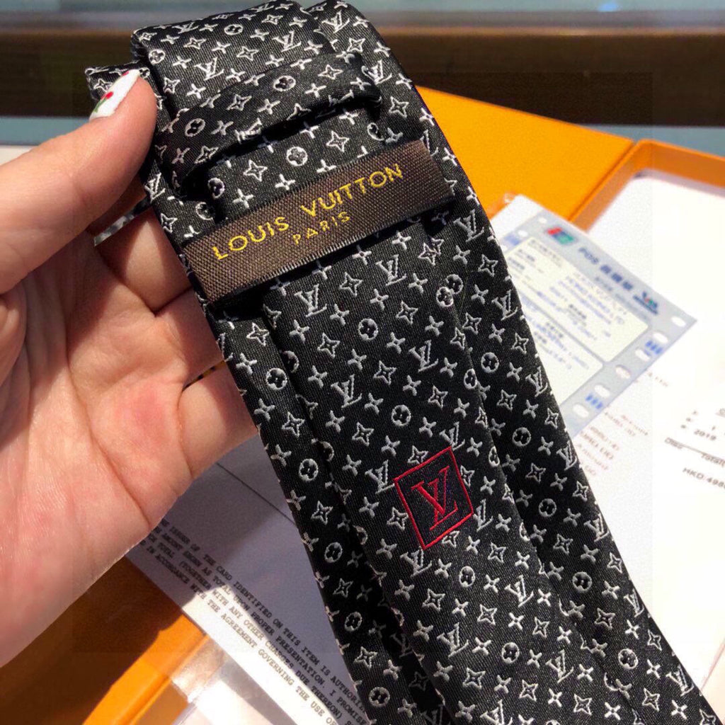 Louis Vuitton Tie