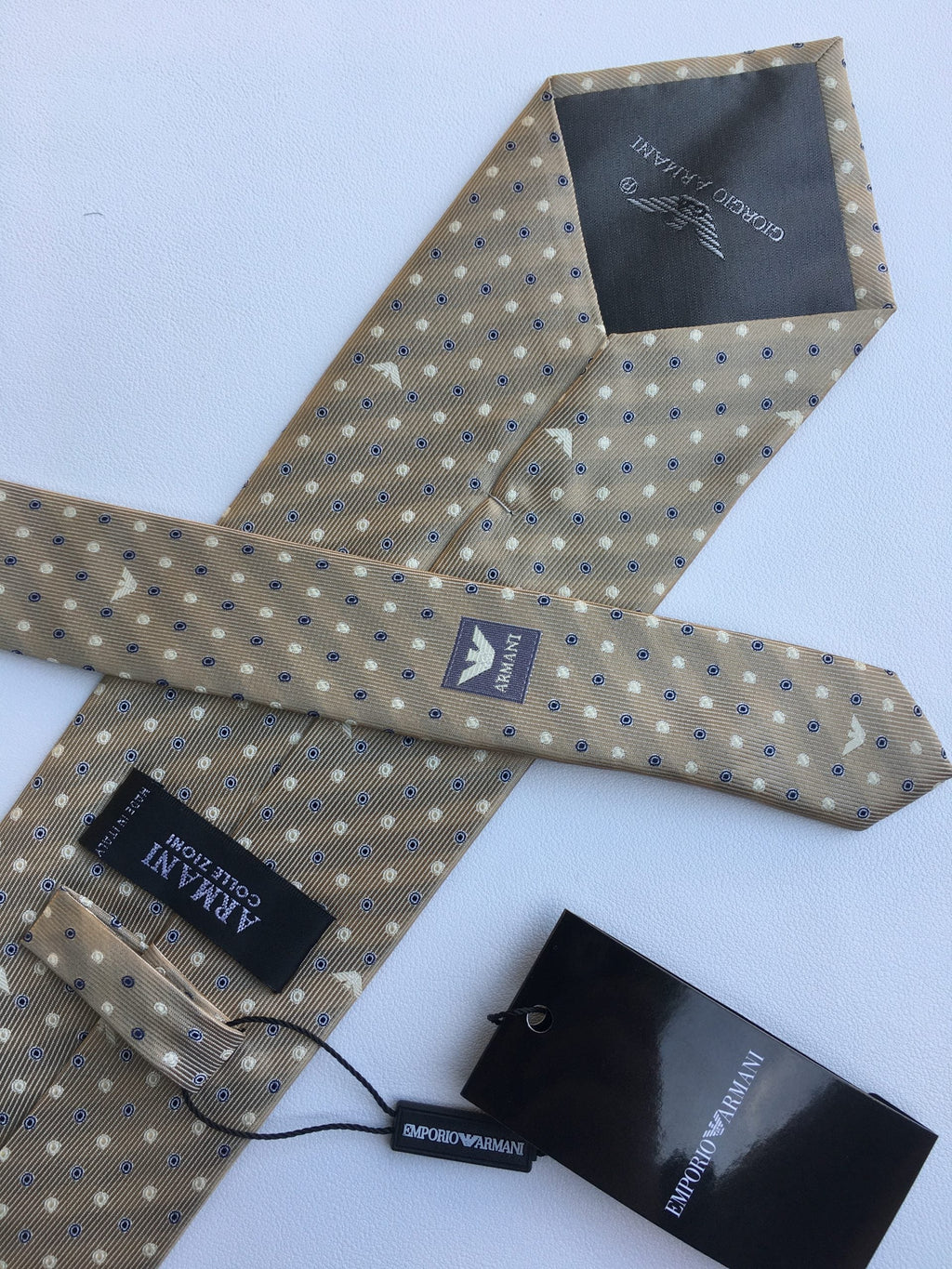 Armani Tie