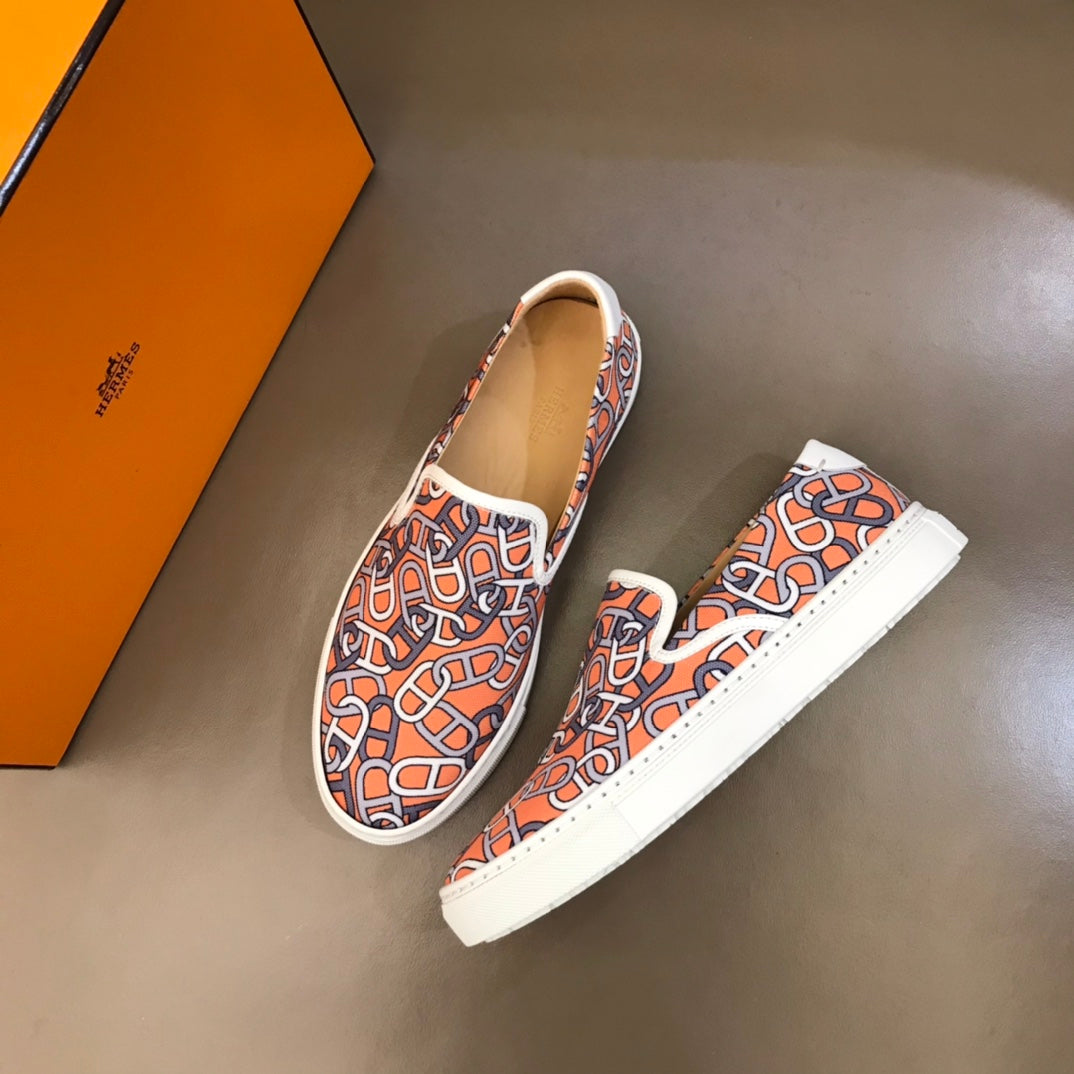 Hermes Kick Sneaker