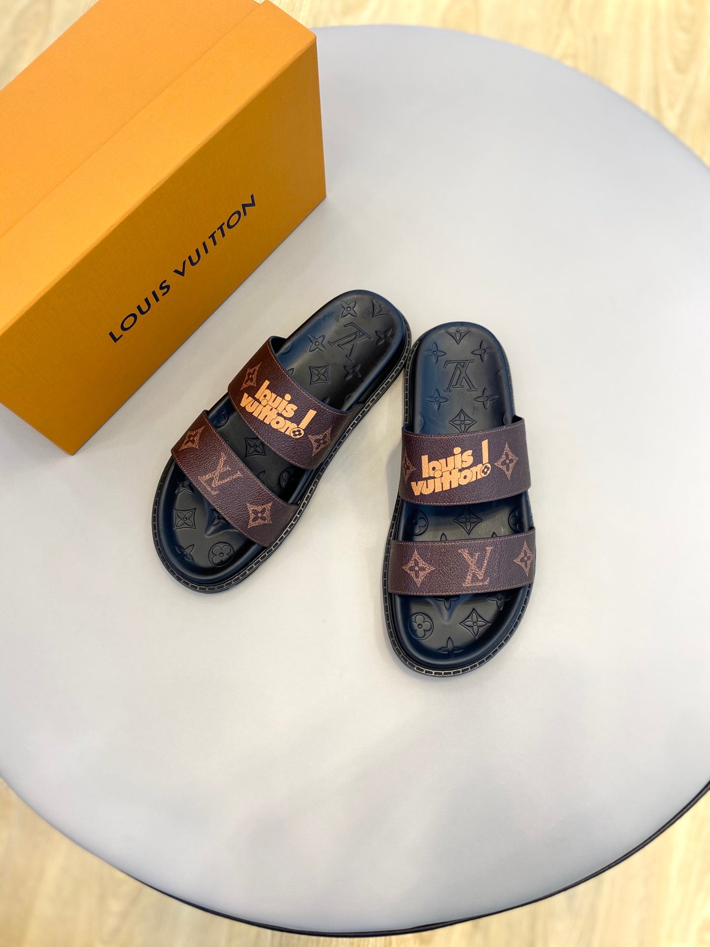 Louis Vuitton Oasis Mule