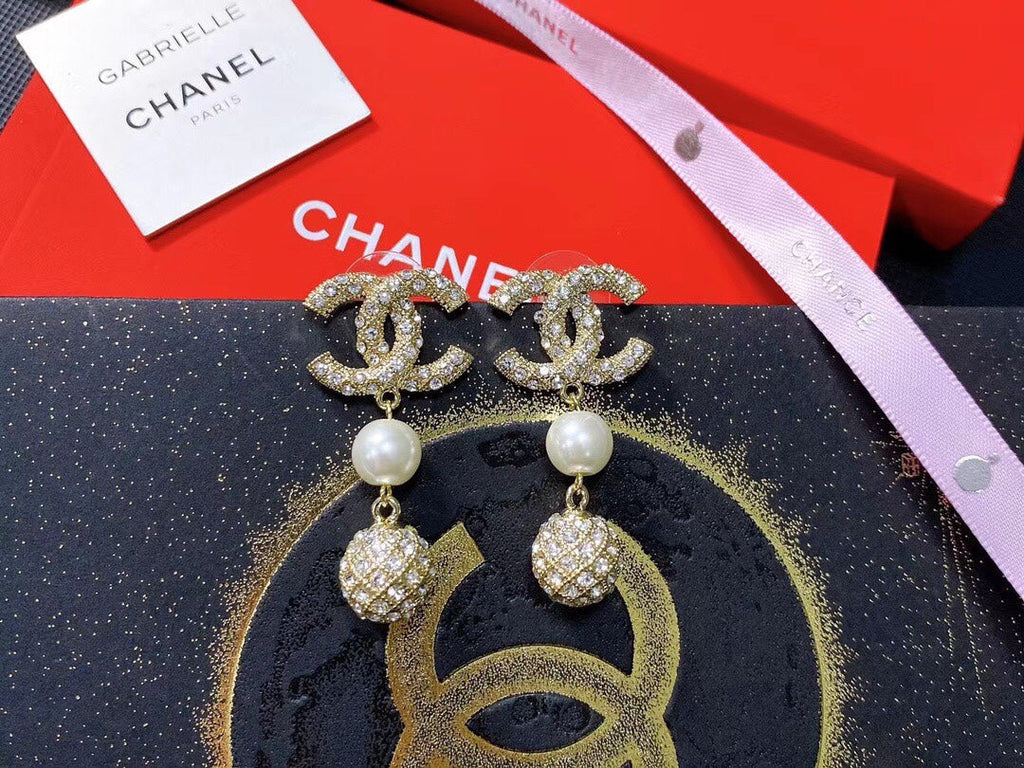 Chanel Earings