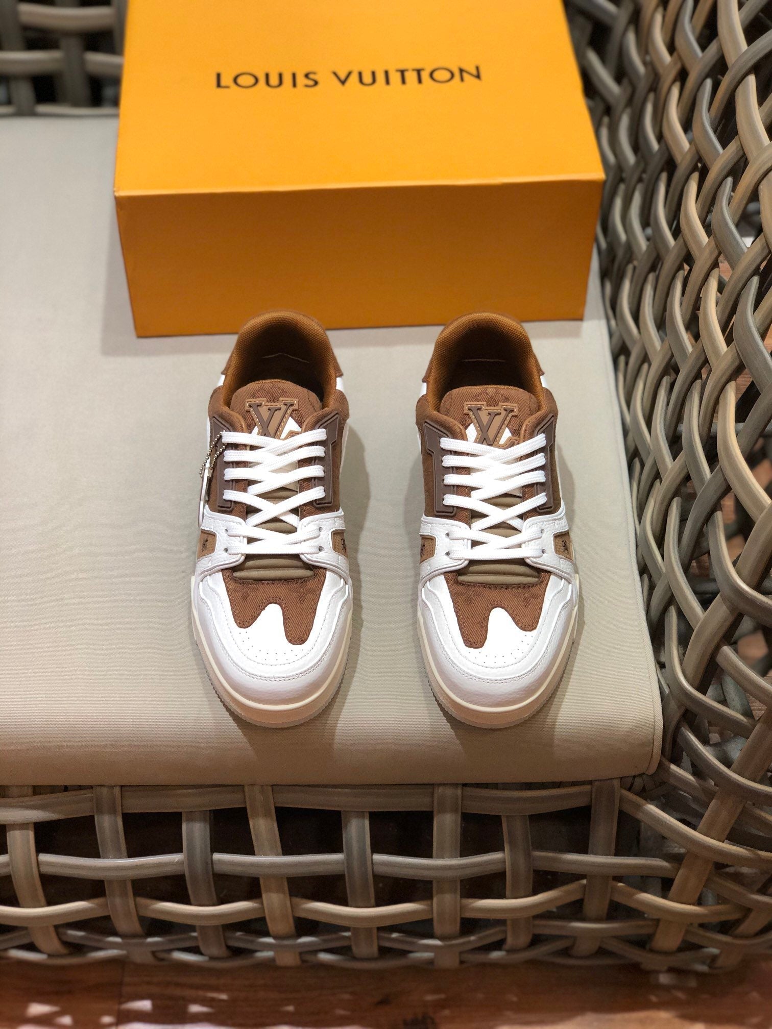 Louis Vuitton Trainer Sneaker