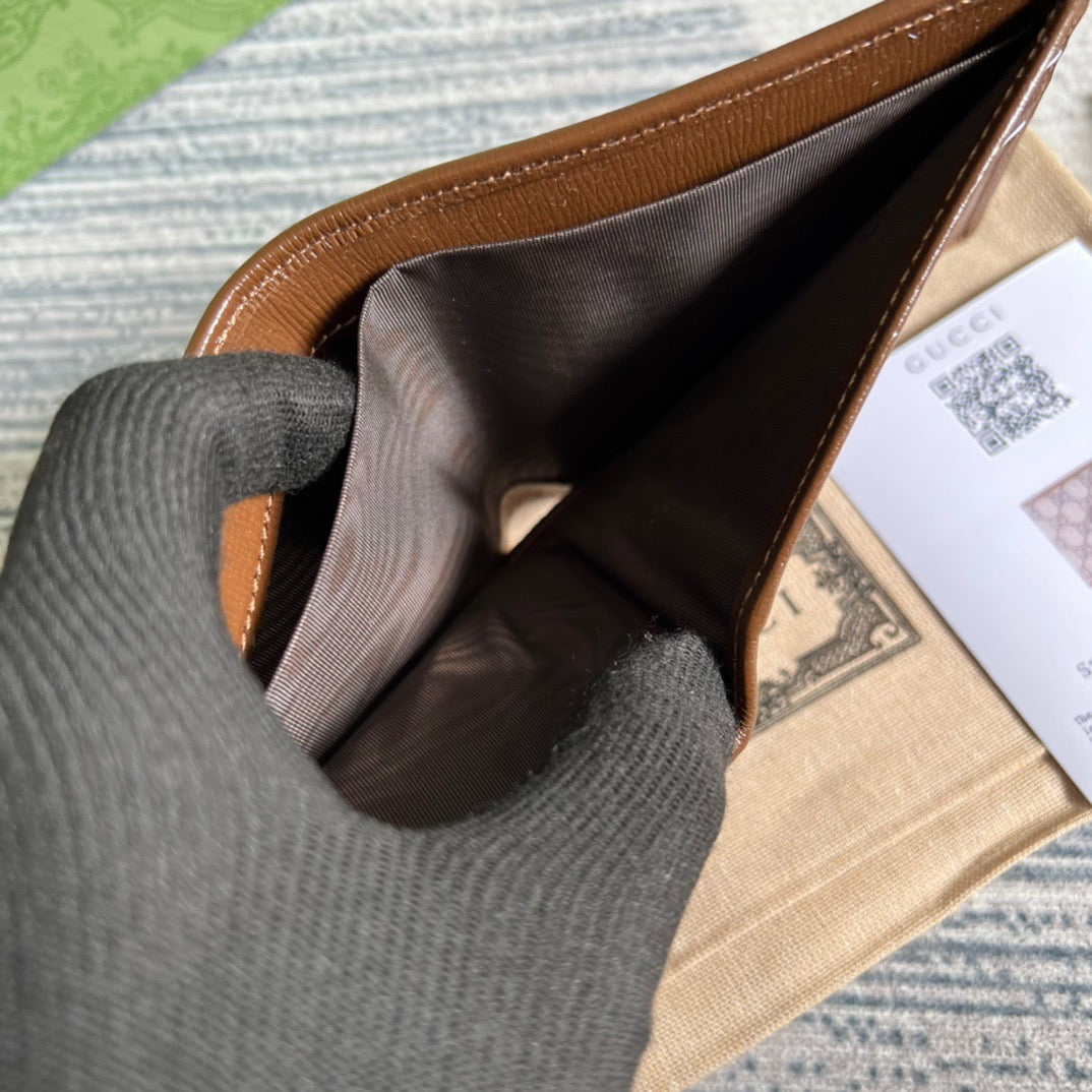 Gucci Wallet With Interlocking G 11cm