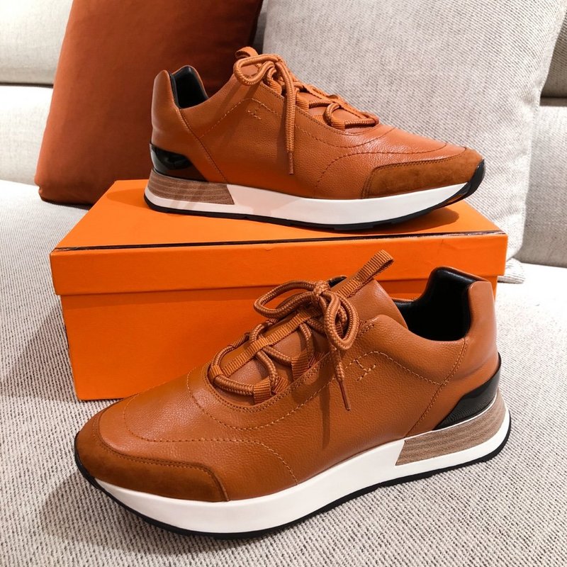 Hermes Drive Sneaker