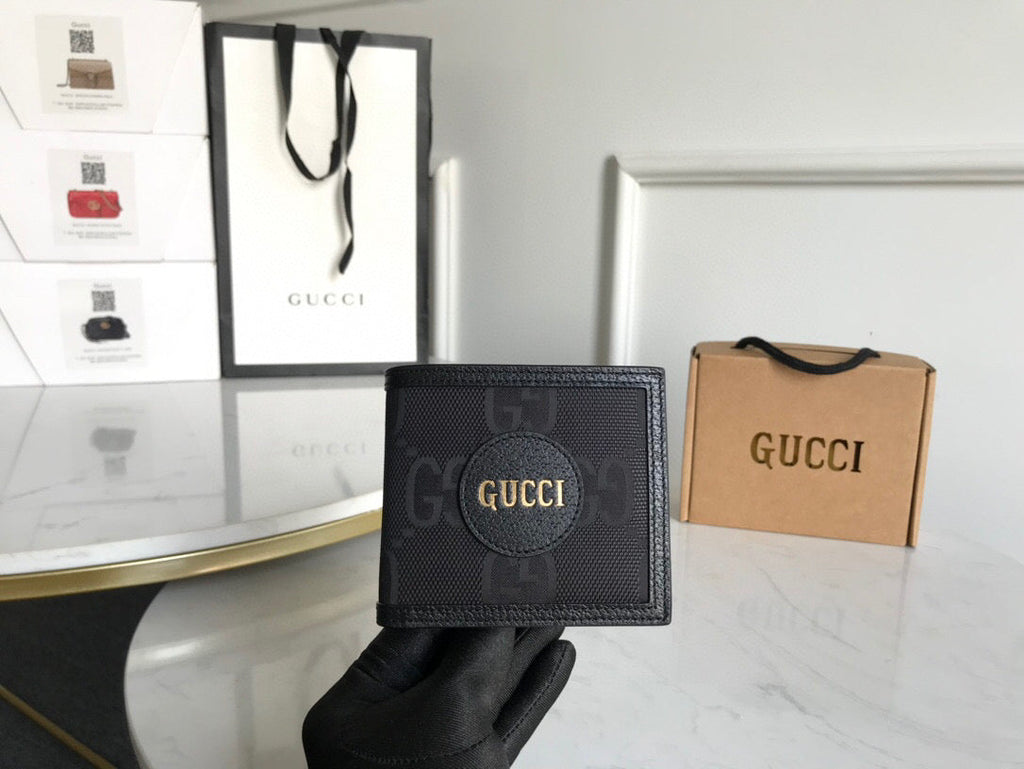 Gucci Off The Grid Billfold Wallet 11cm