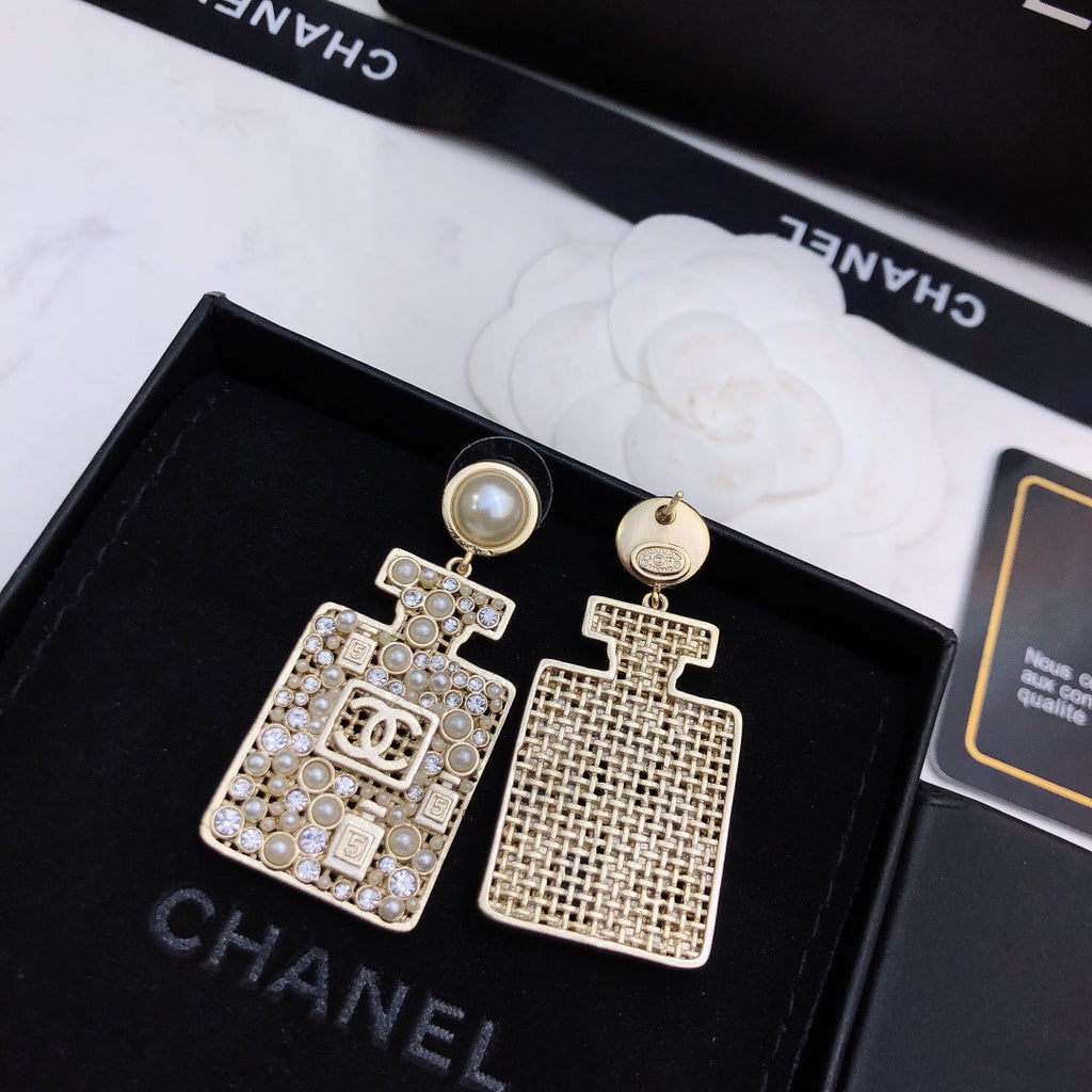 Chanel Earings