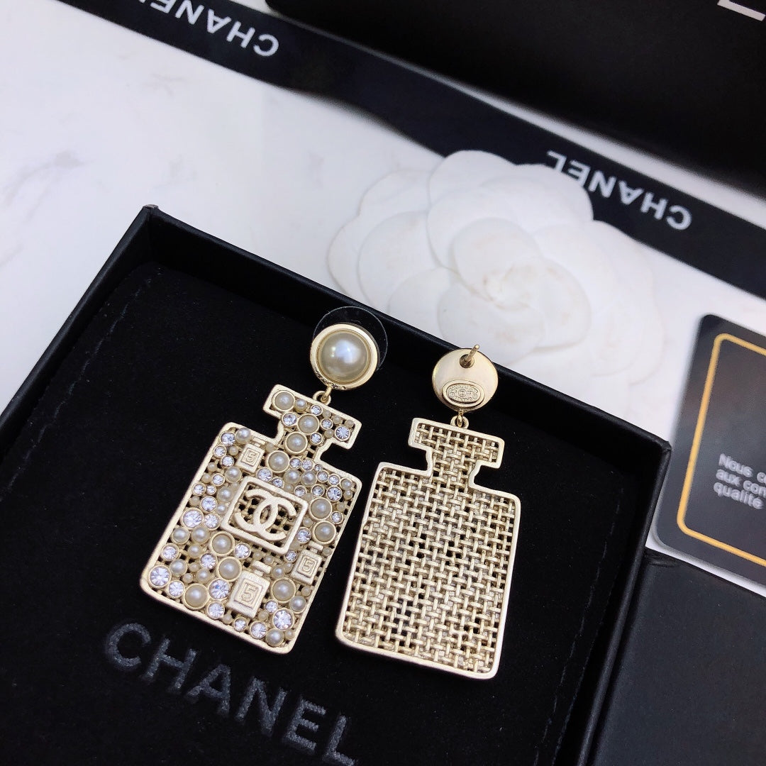 Chanel Earings