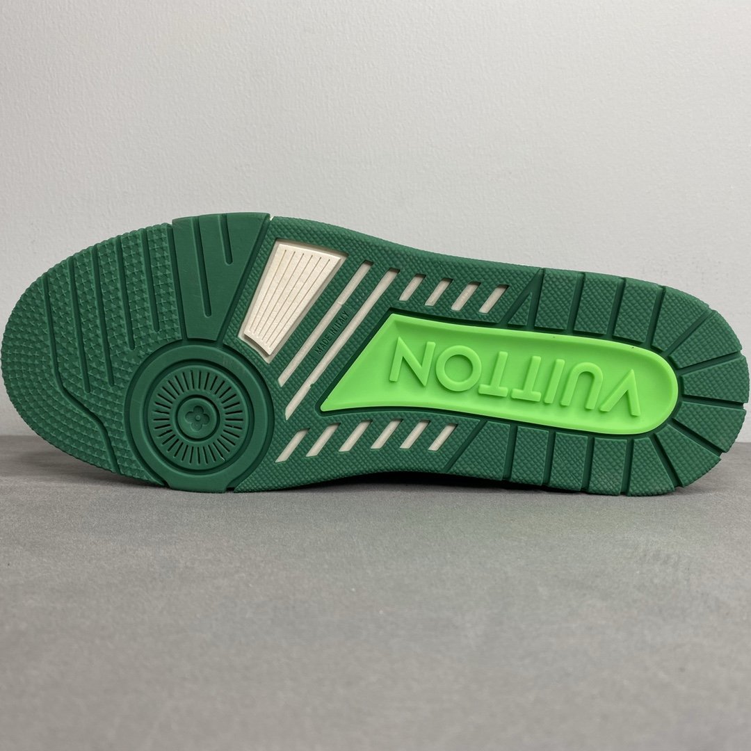 Louis Vuitton Trainer Sneaker