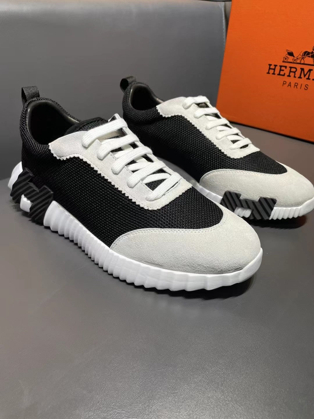 Hermes Bouncing Sneaker