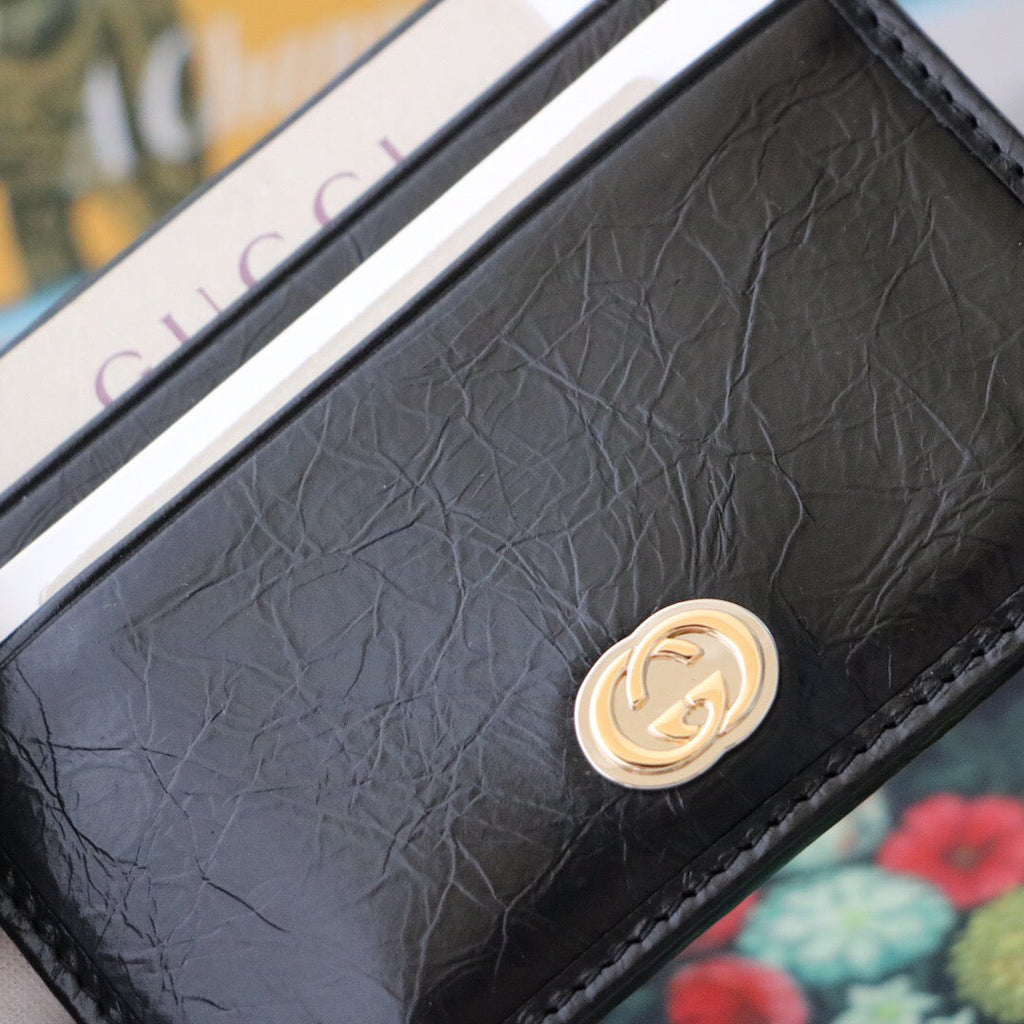 Gucci Card Case 10cm