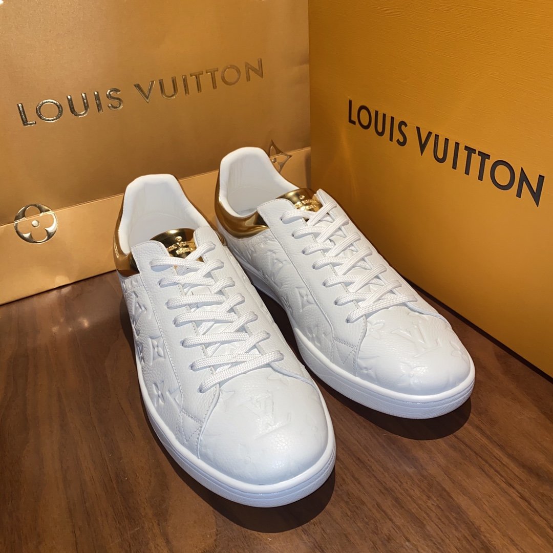 Louis Vuitton Luxembourg Sneaker