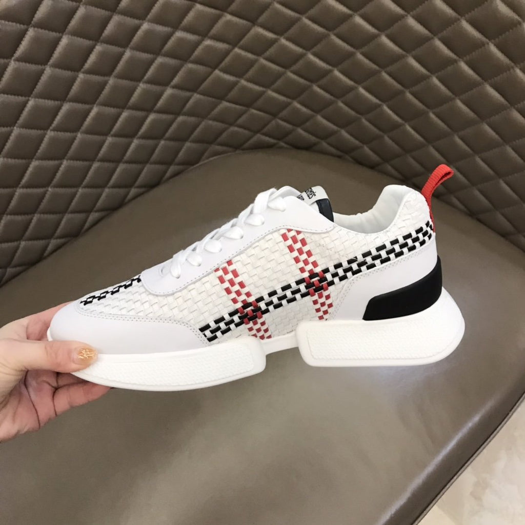 Hermes Trail Sneaker