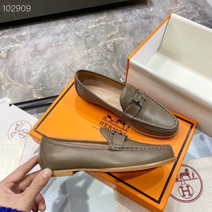 Hermes Paris Loafer