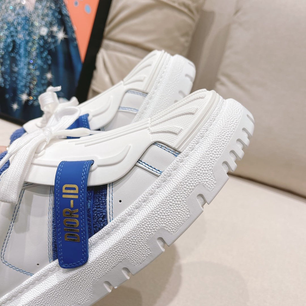 Dior-ID Sneaker White