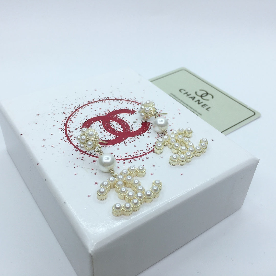 Chanel Earings