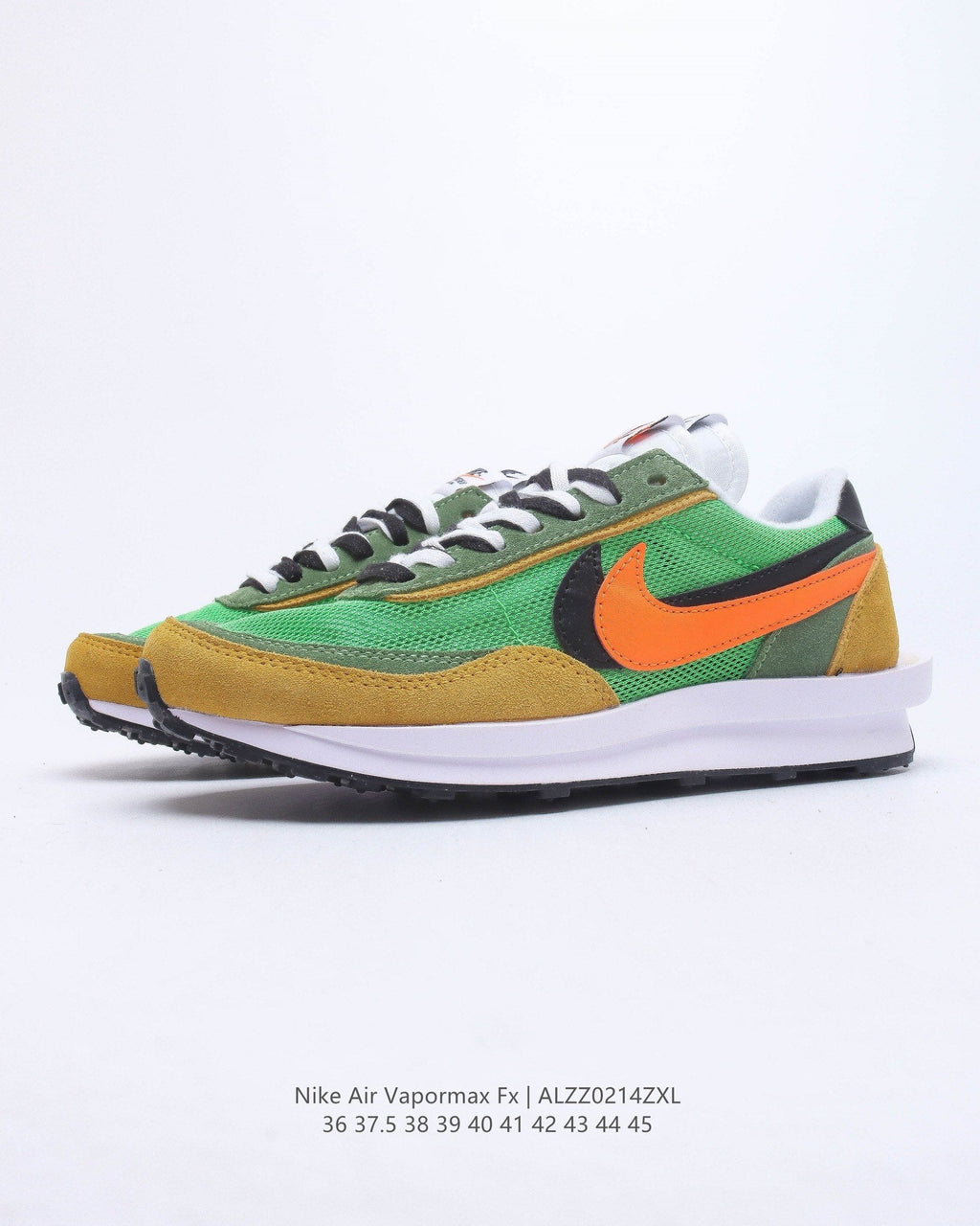 Nike Sacai Jogger Low Top Green