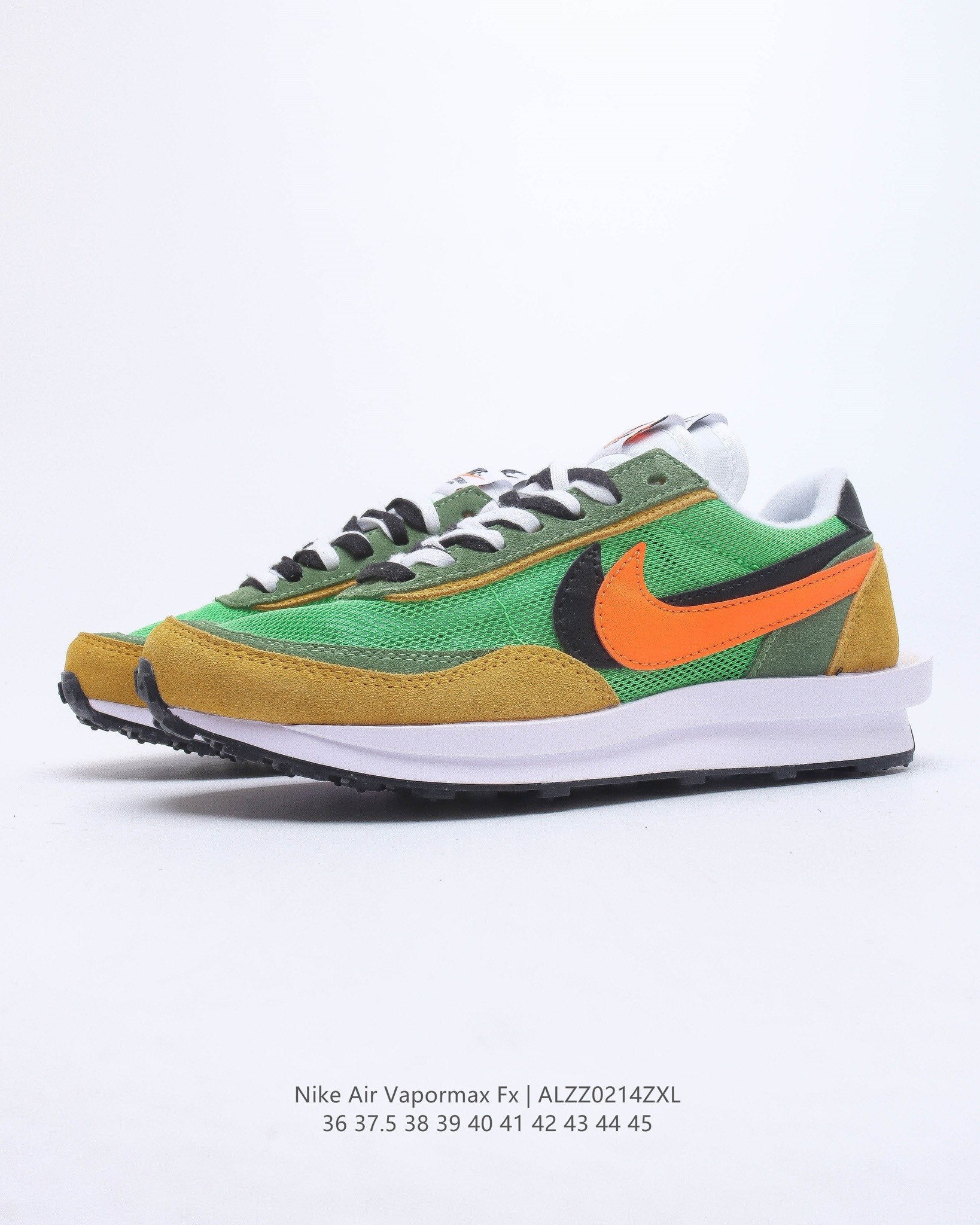 Nike Sacai Jogger Low Top Green